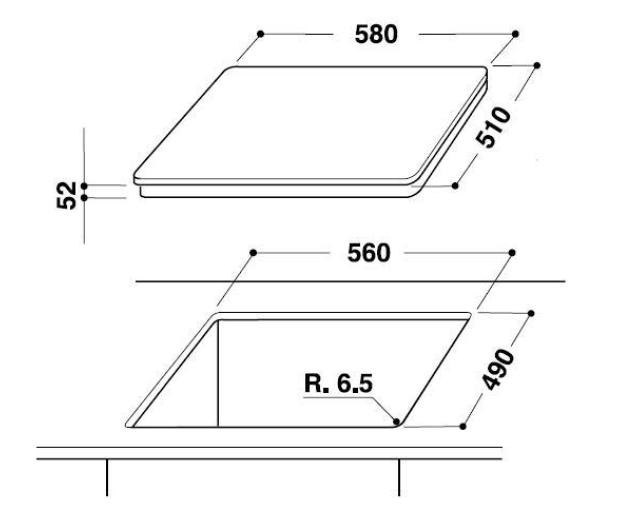 Whirlpool ACM816BA - 166036 - zdjęcie 3